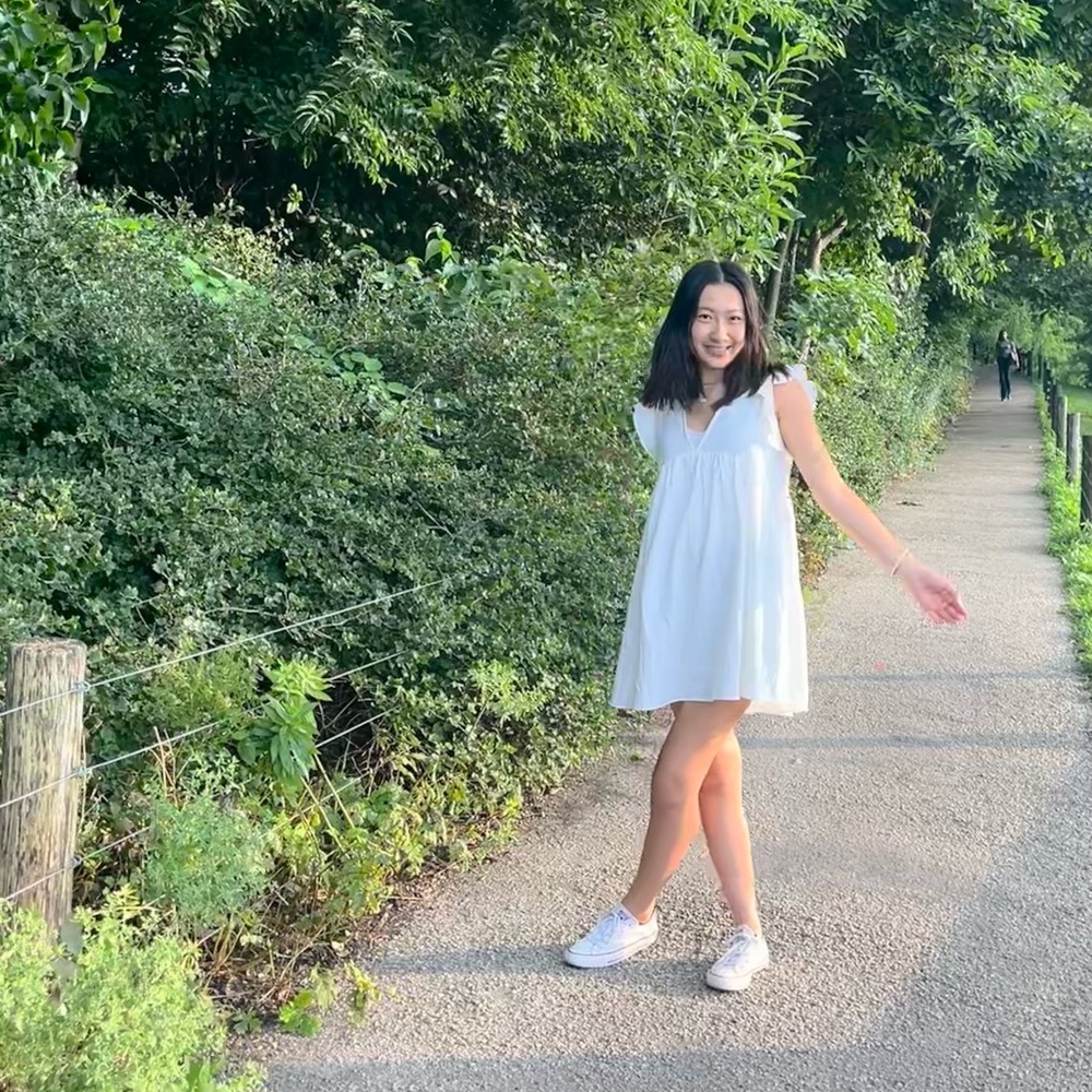 Meet your Posher, Katie